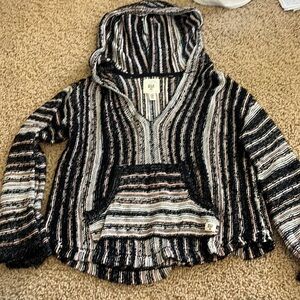 Billabong Drug Rug Sweater